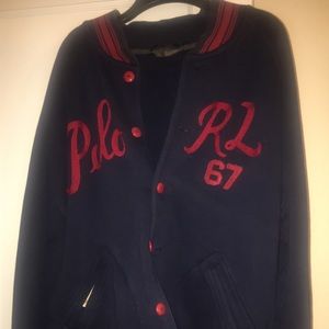 Baseball jacket